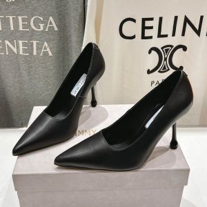Jimmy Choo Ixia 95 Pumps Women Nappa Leather Black