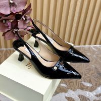 Jimmy Choo Amita 65 Pumps Women Patent Leather Black