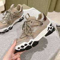 Jimmy Choo Diamond X II F Sneakers Unisex Leather Grey