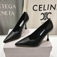 Jimmy Choo Ixia 95 Pumps Women Nappa Leather Black