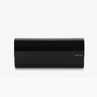Jimmy Choo Sweetie Clutch Bag in Acrylic Black