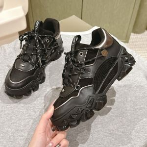 Jimmy Choo Diamond X II F Sneakers Unisex Leather Black